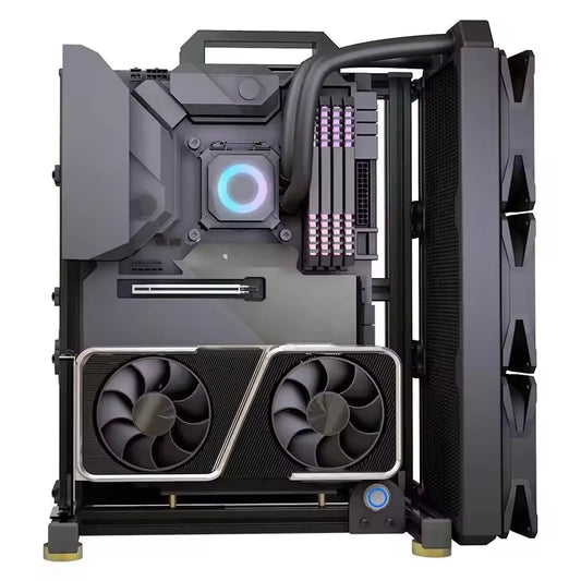 i3 12100 H610m 16G M.2 580 gaming pc computer with desktops prebuilt accessories wholesale build desktop pc